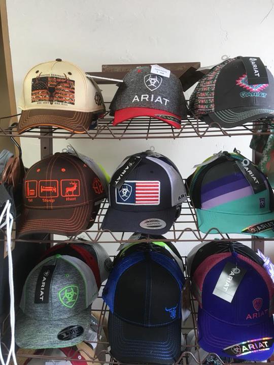 ariat hats near me