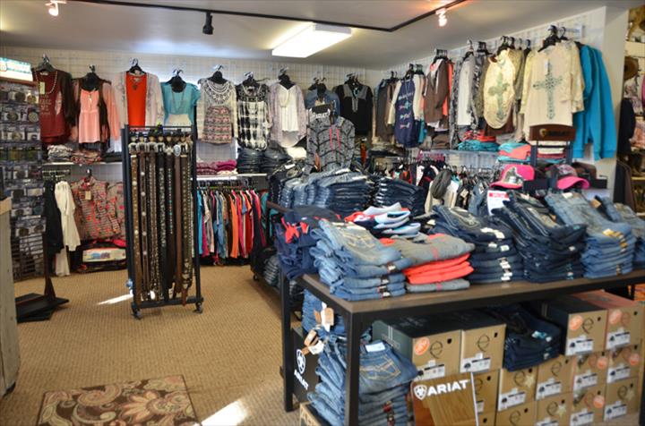 coyotes western store