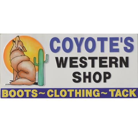 Coyote's Western Shop - Greenville, WI