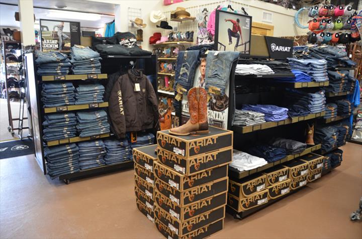 coyotes western store