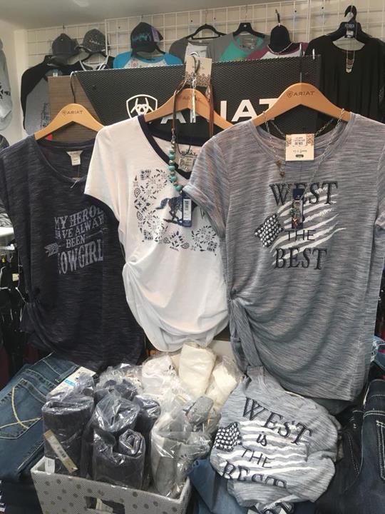 coyotes western store